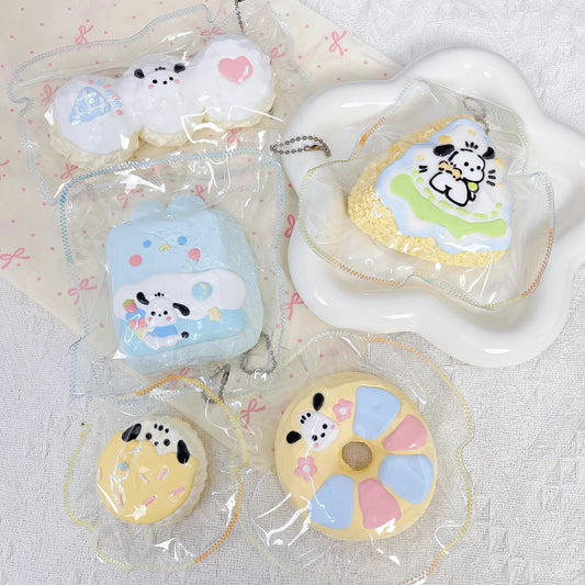 Live Picked Items – Pay Here!!! Handmade Squishy with Food-Grade Silicone!